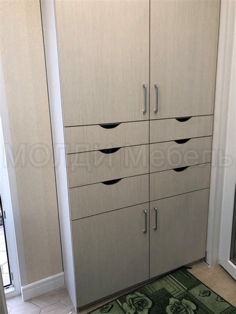 Мебель для балкона и лоджии на заказ в Москве и области от МОЛДИ Мебель