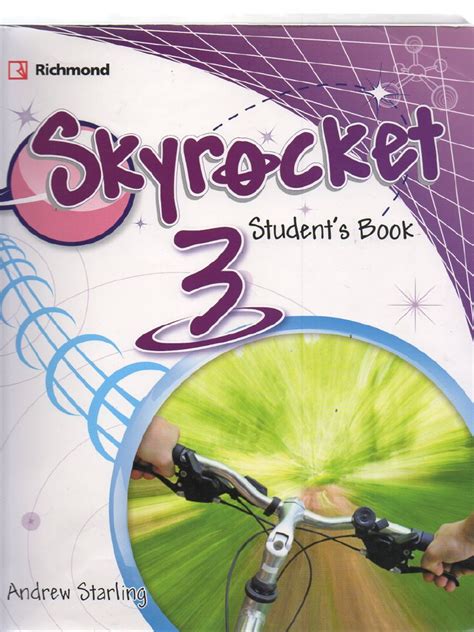 Skyrocket 3 Students Book