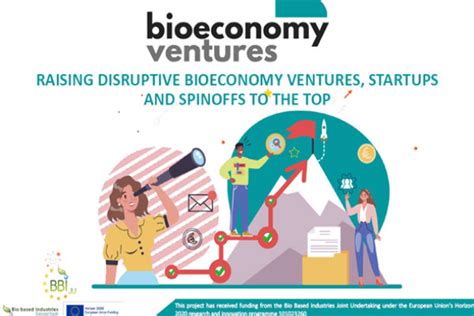 Bioeconomy Ventures Future Of Chemicals Acceleration Programme INNOVA BM