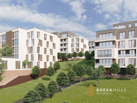 Location Breka Hills Residence