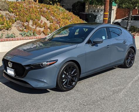 Mazda 3 Hatchback 2020 Polymetal Grey Img Ultra