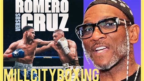 Gervonta Davis Trainer Calvin Ford Keeps Iton Pitbull Cruz Vs Rollie