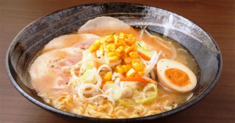 Miso Ramen | Traditional Noodle Dish From Sapporo, Japan