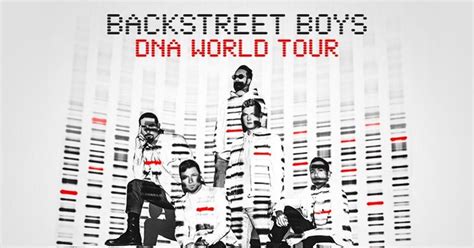 Backstreet Boys To Bring DNA World Tour To 7 Asian Countries