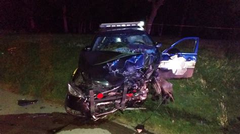 Oakland County Deputy Seriously Injured In Crash