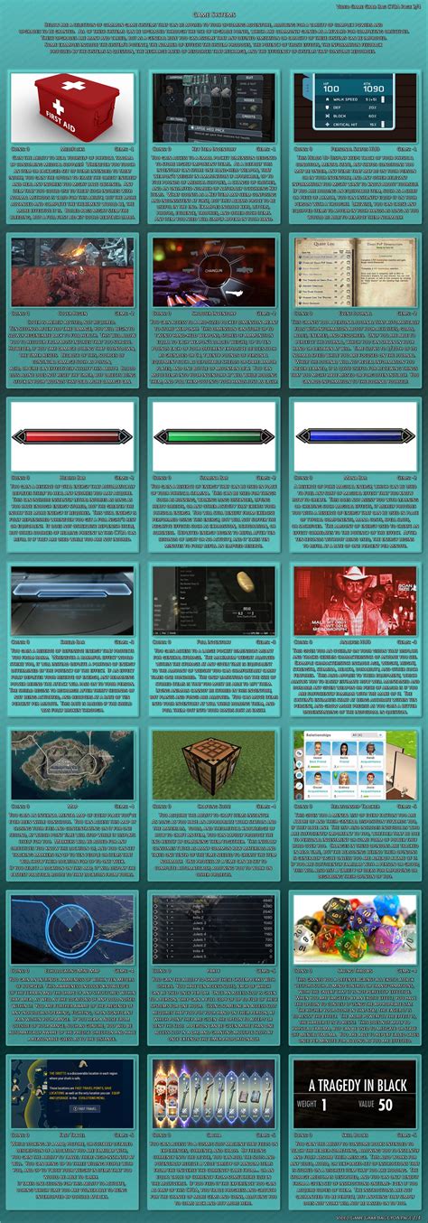 GForce1000 Video Game Grab Bag CYOA : r/nsfwcyoa