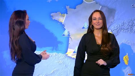 Alexandra Blanc Météo CNews 18 janvier 2021 YouTube