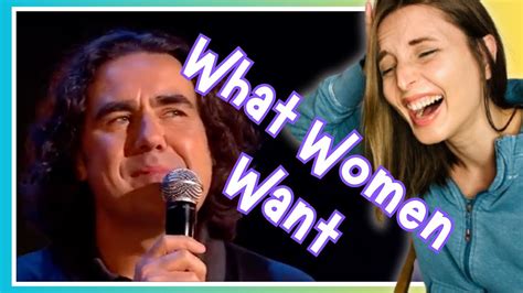 As A Woman I Agree MICKY FLANAGAN WHAT WOMEN WANT Canadian