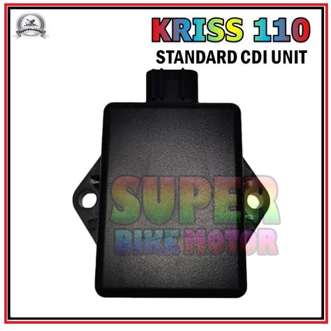 Modenas Kriss Kriss Standard Cdi Unit Oem Shopee Malaysia