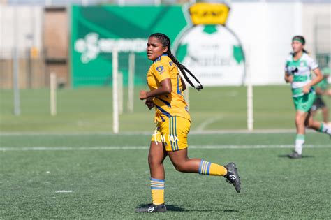 Hanna Contreras Santos Laguna Vs Tigres Femenil Sub 18 J8