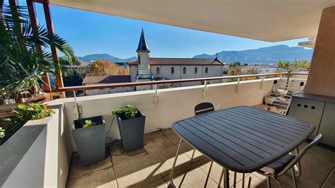 Appartement T En Dernier Tage Avec Terrasses Et Vue Mer Bonneveine