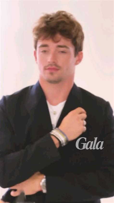 Charles Leclerc Attori Hot Ferrari Attori