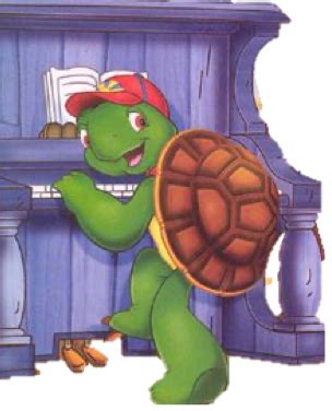 Franklin's Music: Franklin by smochdar on DeviantArt