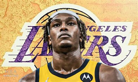 NBA Rumors This Lakers Pacers Trade Features Myles Turner To L A