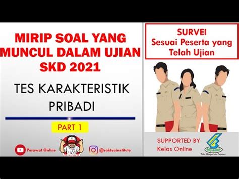 Pembahasan Soal Tkp Cpns Berdasarkan Peserta Yang Telah Ujian Skd