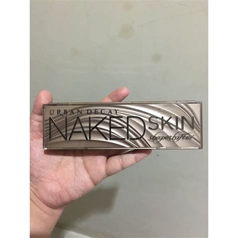 Jual URBAN DECAY NAKED Shapeshifter Palette 100 Original Shopee Indonesia