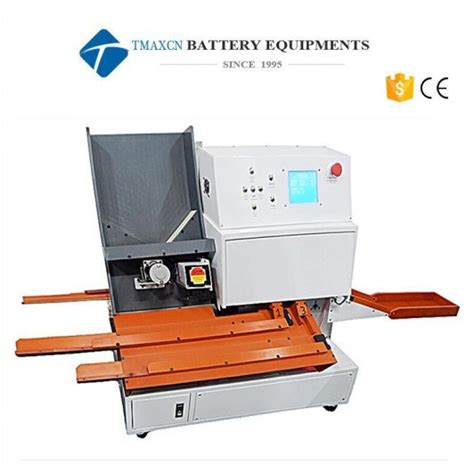 Tmaxcn Brand Battery Sorter Automatic Sorting Machine For Cylindrical