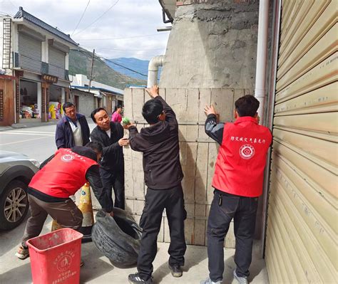 甘肃省气象局 【“三抓三促”行动进行时】甘南：州、县气象部门开展第二阶段“山水林田湖草沙大治理 生态环境大优化” 主题实施活动