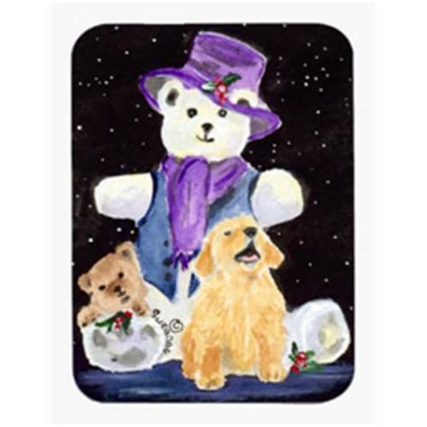 Golden Retriever Mouse Pad Hot Pad Trivet Fred Meyer