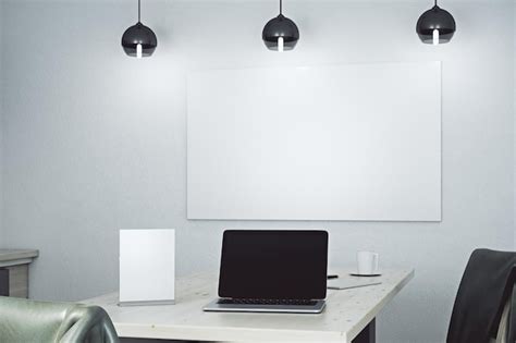 premium photo notebook  poster