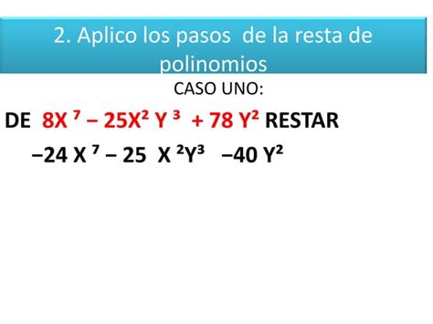 Productos Notables Algebra Ppt Descarga Gratuita