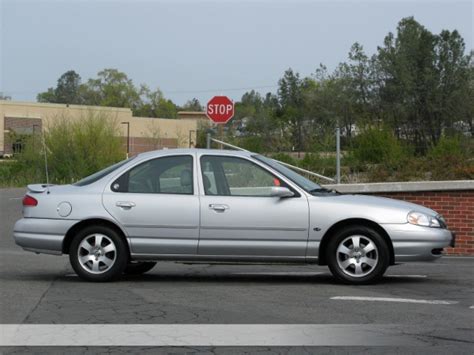 1999 Mercury Mystique - Information and photos - MOMENTcar