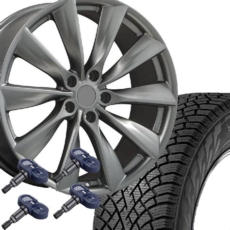 how to change tesla tires