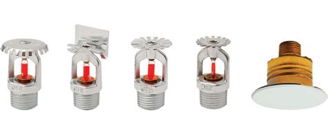 Ul Fm Approved Sprinklers By Balaji Fire Safety Systems Approved