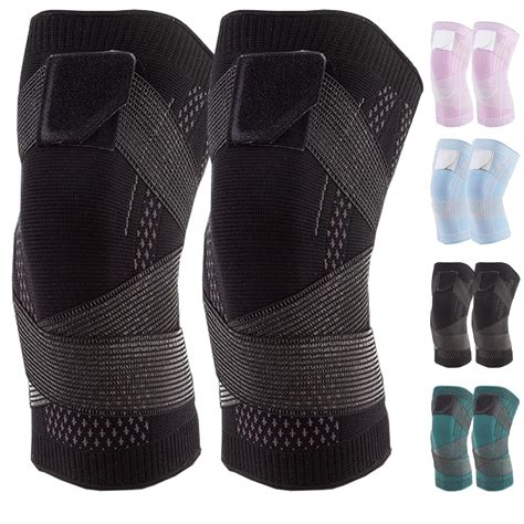 Amazon Linzong Converselyt Knee Compression Sleeve Knee Brace