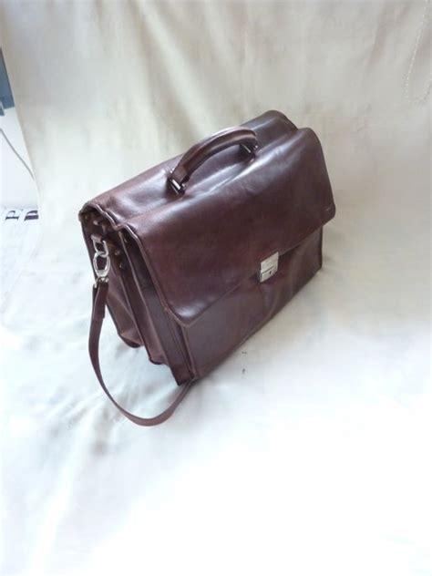 Berba - Laptop bag (1) - Leather - Catawiki