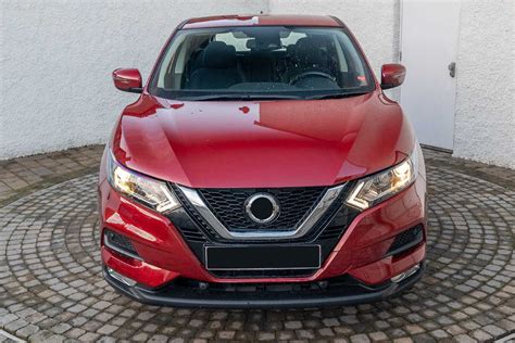 NISSAN QASHQAI II J11 2017 2021 PO FACELIFTINGU GRILL PRZEDNI ATRAPA