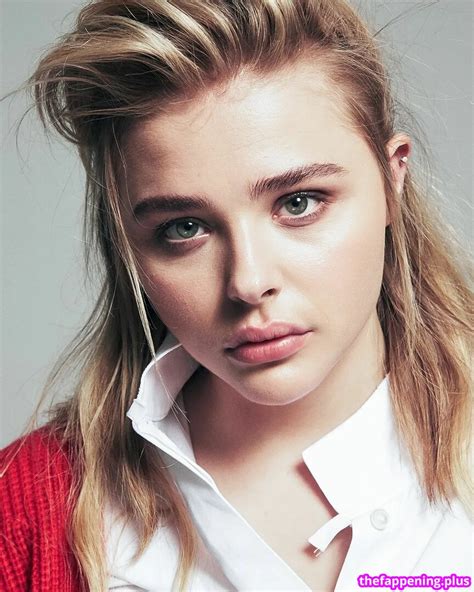 Chloe Grace Moretz ChloeGMoretz Nude OnlyFans Photo 521 The