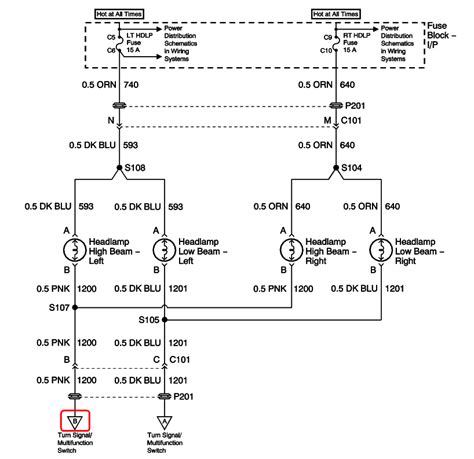 Wiring Diagram For 1999 Pontiac Sunfire Wiring Diagram