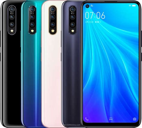 Vivo Z X Pictures Official Photos