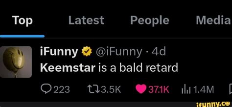 Keemstar Memes Best Collection Of Funny Keemstar Pictures On Ifunny