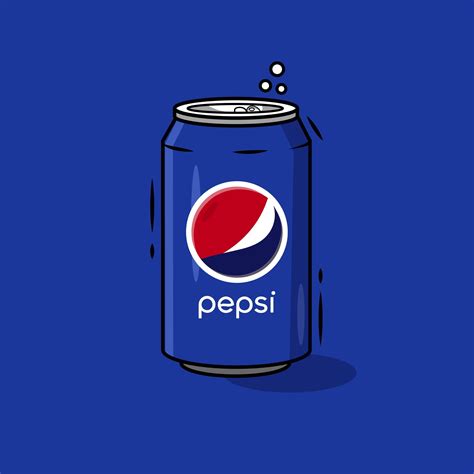 Pepsi Can Vector Art Masterbundles