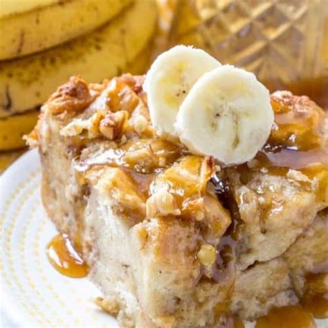 Banana Bread Pudding Tornadough Alli An Easy Tasty Breakfast Recipe