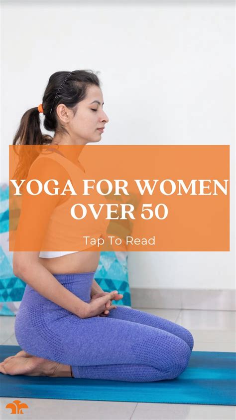 5 Yoga Poses For Older Women Yoga For Women Over 50 Yoga Poses Yoga