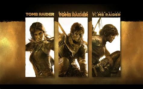 Tomb Raider Definitive Survivor Trilogy Leaked To Microsoft Store