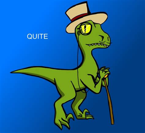 Classy Raptor By Petirep On Deviantart