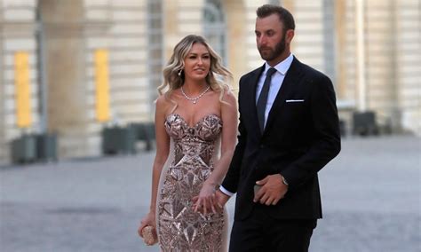 Paulina Gretzky Dustin Johnson Wedding Video From Her Instagram