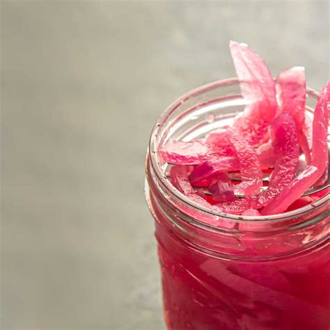 Pickled Onions - BestRecipes.co