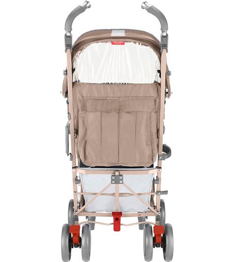 Maclaren Techno XT Stroller - Champagne