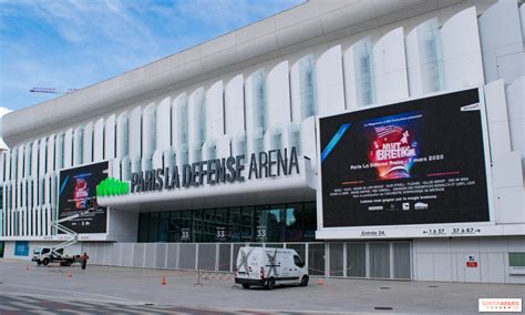 Paris La Défense Arena : comment se rendre à la salle ? Ce qu’il faut savoir avant votre venue ...