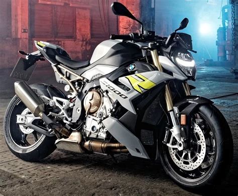 BMW S 1000 R 2022 Fiche moto Motoplanete ในป 2024