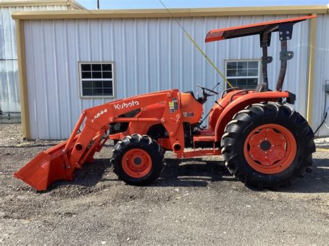 Kubota Mx5100 Tractors 40 To 99 Hp For Sale Tractor Zoom