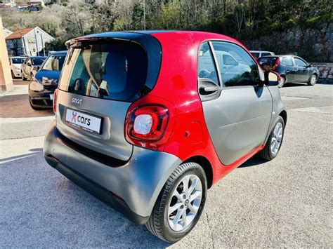 Smart Fortwo 52 KW PASSION TWINAMIC REZERVIRANO 2018 God