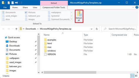 How to install Microsoft Edge Group Policy templates on Windows 10 ...