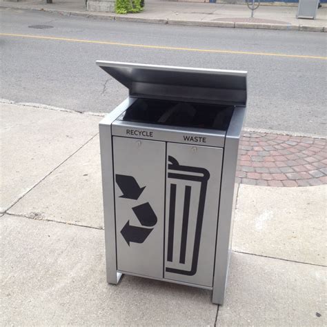 Local residents are divided over a new bins store opening downtown 19