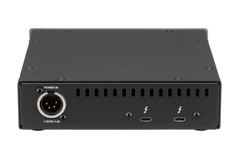 Universal Audio Uad 2 Satellite Thunderbolt 3 Octo Ultimate 8 Desktop